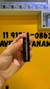 BATERIA LIITOKALA RECARREGAVEL 18650 3500mAh 3.7V - CARREGADOR - loja online