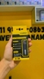 BATERIA LIITOKALA RECARREGAVEL CR123A, CR17345, 16340, 700mAh, 3.7V + CARREGADOR - comprar online