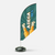 Wind Banner Kit Completo - loja online