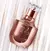 Frasco de perfume Natura Una 75ml com design elegante em tons de rosa