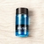 Frasco de 150ml do Body Splash Avon Musk Marine, com rótulo em preto e azul.