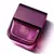 Frasco do perfume feminino Ilia 50ml com tampa roxa e detalhes em dourado.