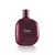 Frasco da colônia Natura Humor Masculino 75ml, com design elegante e cor roxa.