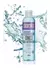 Frasco de tônico facial adstringente Clearskin com fundo de água