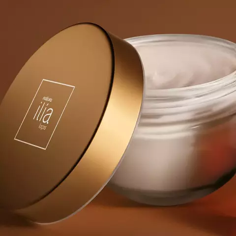 Creme Hidratante Ilia Laços 200g