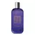 Frasco de colônia Egeo Feminina 90ml com embalagem roxa e tampa prateada.