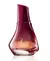 Frasco do perfume Luna, 75ml, da Natura, com design elegante em vidro com tonalidade roxa.