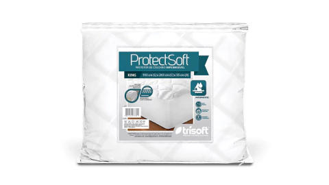 Protetor de colchão impermeável Trisoft