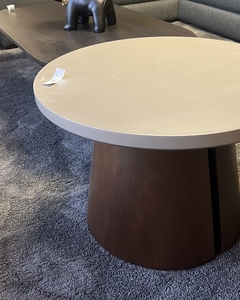 Mesa baja tahi Oval - Bonnin