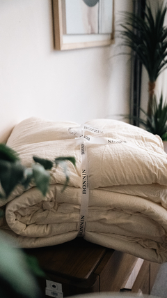 Acolchado Tusor - comprar online