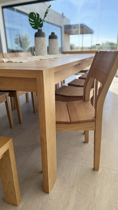 Mesa de quincho - tienda online