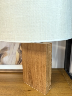 Lámpara rectangular vic29 - comprar online