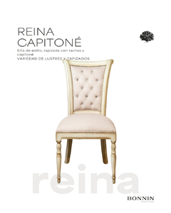 Silla Reina - Bonnin