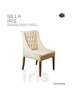 Silla Iris - comprar online