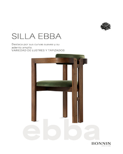 Silla Ebba - comprar online