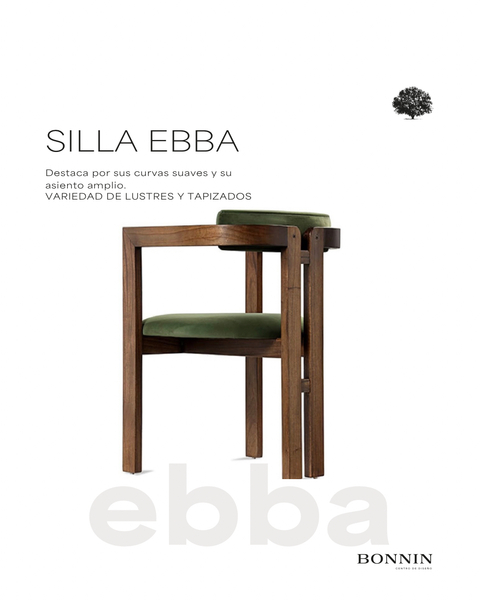 Silla Ebba - comprar online