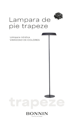 Lámpara Trapeze - comprar online