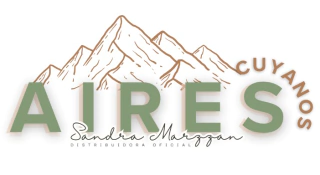 Aires Cuyanos distribuidora oficial Sandra Marzzan