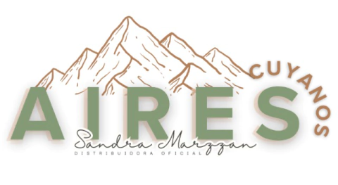 Aires Cuyanos distribuidora oficial Sandra Marzzan