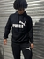 Conjunto moletom puma