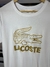 Camisa LACOSTE na internet