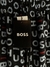 Bermuda de seda Hugo Boss - comprar online