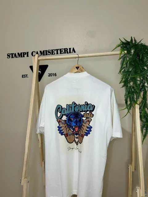 Camiseta Oversized California - comprar online