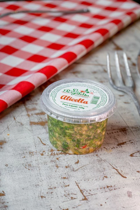 Aliccela 120G - comprar online