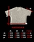 BOXY $HIRT RAW WHITE [AFTR $HOTS] - ON $WAG