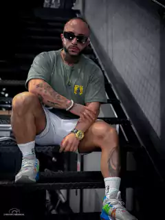 Imagem do Camiseta Premium Oversized - Durga Fight