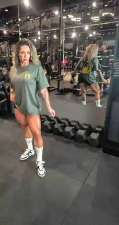 Camiseta Premium Oversized - Durga Fight - comprar online