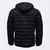 jaqueta Puffer Matelassê Masculina Capuz Removivel - comprar online