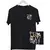 Camiseta arte minimalista New York