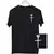 Camiseta arte minimalista cruz