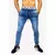 Calça masculina Jeans jogger