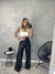Calça couro fake - comprar online
