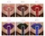 NICEFACE-Batom Líquido Impermeável, Brilho Labial Nu, Brilho Labial De Longa D - Glow