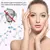Retinol-o soro facial puro do ácido hialurónico, essência do Anti-enrugamento - Glow