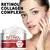 Imagem do Retinol colágeno cuidados faciais creme hidratante hidratação profunda adequa