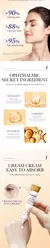 Sadoer colágeno creme para os olhos retinol creme para os olhos anti círculos - comprar online