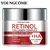 Retinol colágeno cuidados faciais creme hidratante hidratação profunda adequa - Glow