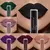 NICEFACE-Batom Líquido Impermeável, Brilho Labial Nu, Brilho Labial De Longa D