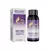 Shampoo de tintura de cabelo com fixação de cor cinza, cobertura de cabelo cin - comprar online