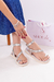 Flat Marina - Prata - comprar online