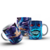 Caneca Personalizada Solo Leveling Anime 325ml Inspirada em Personagens de Caçadores Jinwoo e o Arquiteto - loja online