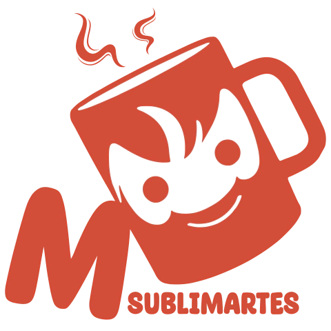 M Sublimartes – Produtos Personalizados Exclusivos: Canecas, Squeezes e Brindes