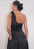 Vestido nula manga Laura - Muzza | Vestidos de Festa para Madrinhas, Formandas e Convidadas