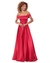 Vestido ombro a ombro Aurora