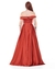 Vestido ombro a ombro Aurora - comprar online