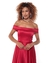 Vestido ombro a ombro Aurora na internet